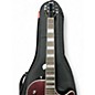 Used Gretsch Guitars G5220 Electromatic Wine Red Hollow Body Electric Guitar
