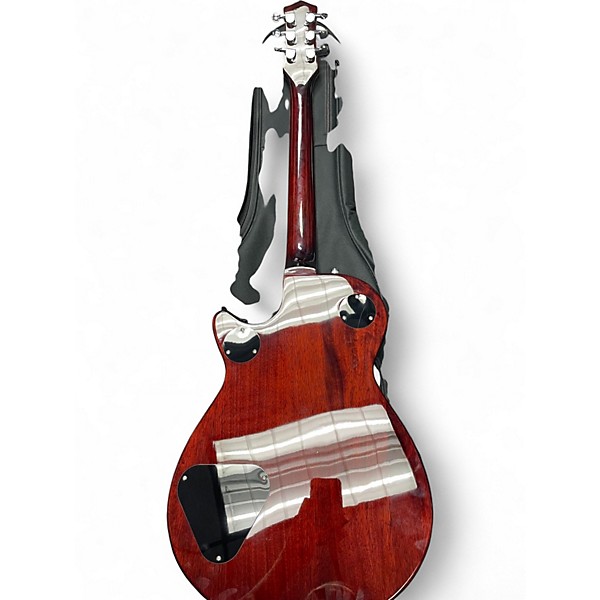 Used Gretsch Guitars G5220 Electromatic Wine Red Hollow Body Electric Guitar