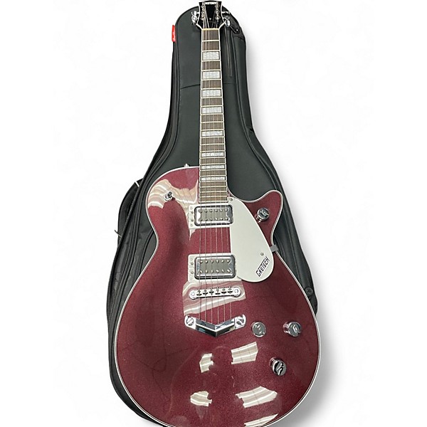 Used Gretsch Guitars G5220 Electromatic Wine Red Hollow Body Electric Guitar