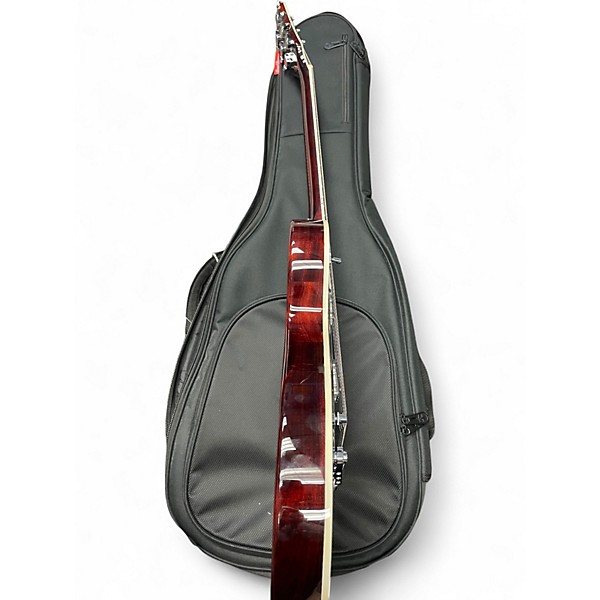 Used Gretsch Guitars G5220 Electromatic Wine Red Hollow Body Electric Guitar