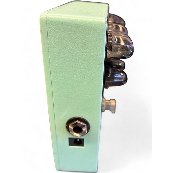 Used Tech 21 SANSAMP YYZ Effect Pedal