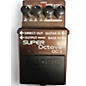 Used BOSS OC3 Super Octave Effect Pedal thumbnail