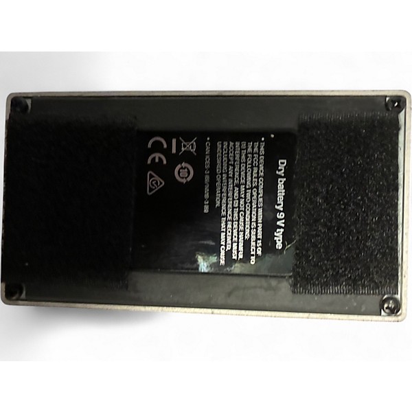 Used BOSS OC3 Super Octave Effect Pedal