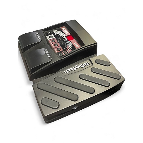 Used DigiTech BP90 Bass Effect Pedal