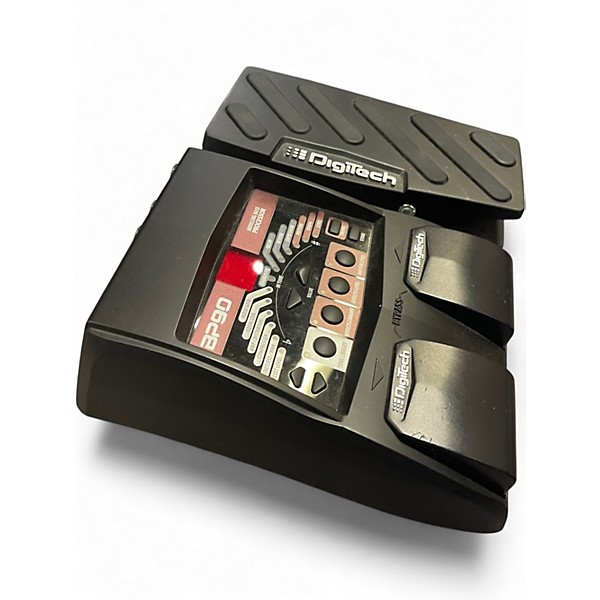 Used DigiTech BP90 Bass Effect Pedal