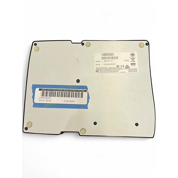 Used DigiTech BP90 Bass Effect Pedal