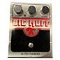 Used Electro-Harmonix Big Muff Distortion Effect Pedal thumbnail