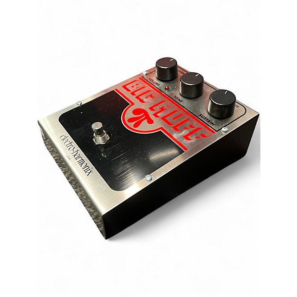 Used Electro-Harmonix Big Muff Distortion Effect Pedal