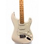 Used Fender Player Stratocaster Polar White Solid Body Electric Guitar