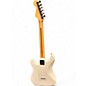 Used Fender Player Stratocaster Polar White Solid Body Electric Guitar