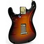 Used 2013 Fender SRV Signature Strat 3 Color Sunburst Solid Body Electric Guitar