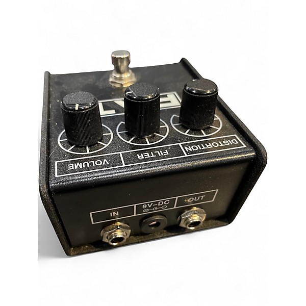 Used ProCo Rat Distortion Effect Pedal