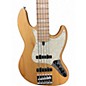 Used Sire Marcus Miller V7 Swamp Ash 5 String Natural Electric Bass Guitar