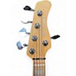 Used Sire Marcus Miller V7 Swamp Ash 5 String Natural Electric Bass Guitar