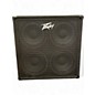 Used Peavey Headliner 410 Bass Cabinet thumbnail