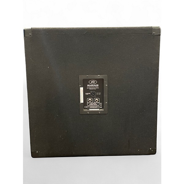 Used Peavey Headliner 410 Bass Cabinet
