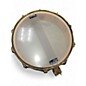 Used PDP by DW 14in Eric Hernandez Signature 14x4" Snare Drum Black & Gold Drum