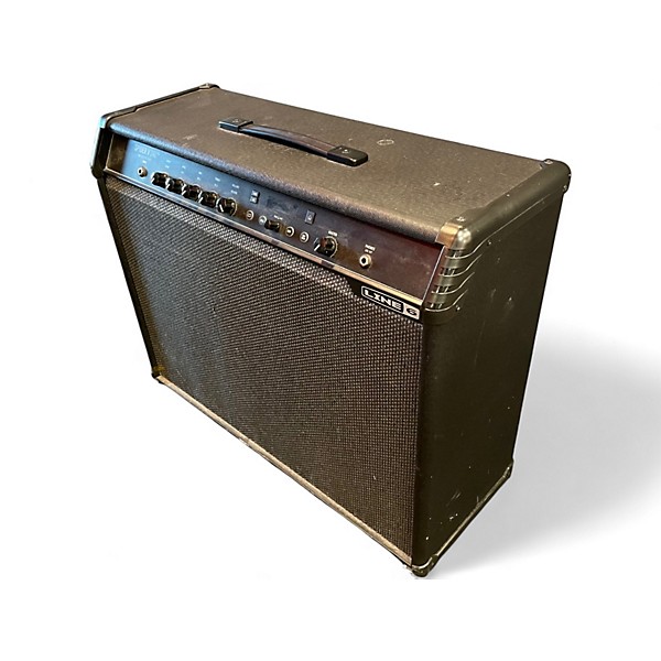 Used Line 6 Spider V 240 2x12 Guitar Combo Amp