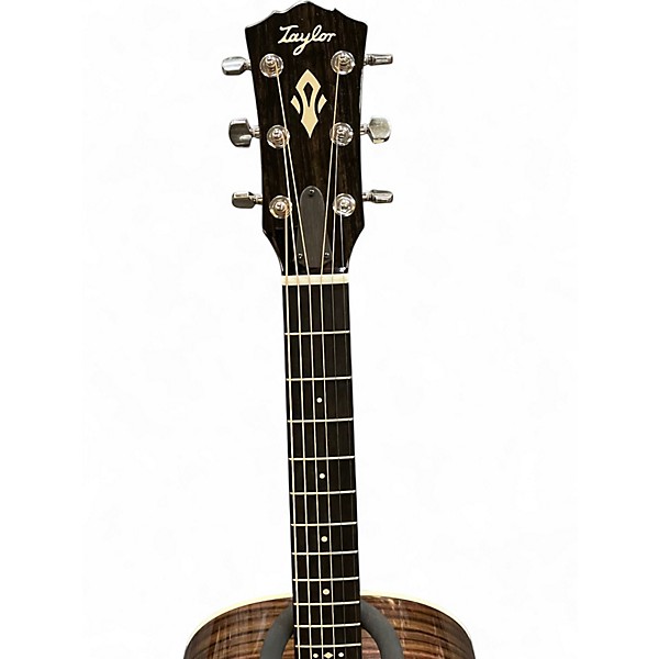 Used Taylor 717E Natural Acoustic Electric Guitar