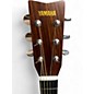Used 1970s Yamaha F335 II Natural Acoustic Guitar