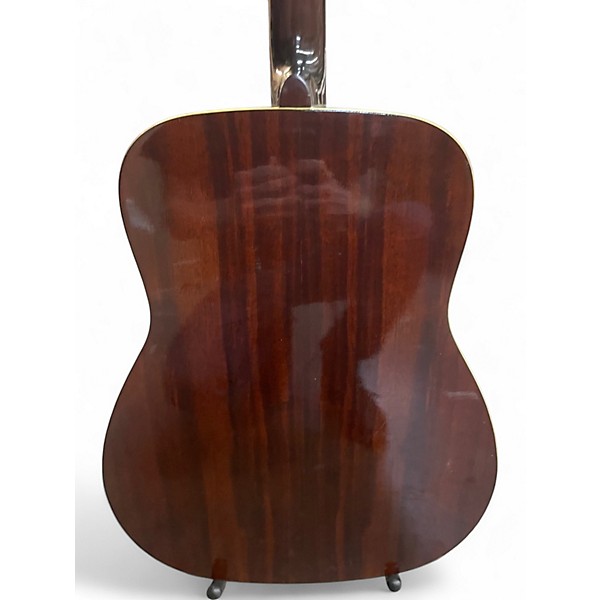 Used 1972 Yamaha FG160 Natural Acoustic Guitar