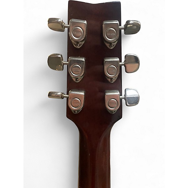 Used 1972 Yamaha FG160 Natural Acoustic Guitar