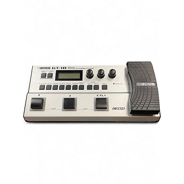 Used BOSS GT1 Effect Processor