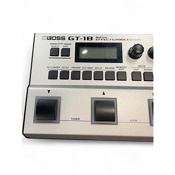 Used BOSS GT1 Effect Processor