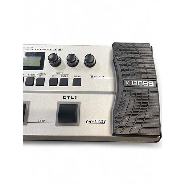 Used BOSS GT1 Effect Processor