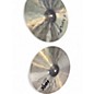 Used SABIAN 14in HHX COMPLEX MEDIUM HH Cymbal