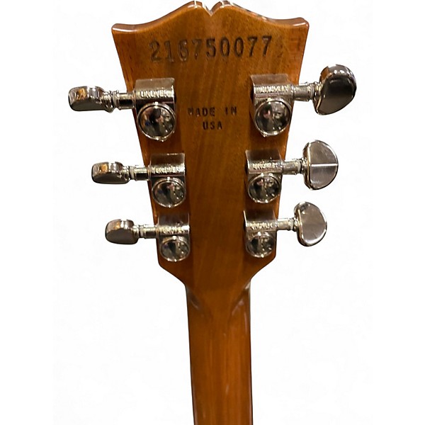 Used Gibson LES PAUL STANDARD DOUBLE TROUBLE Vintage Honey Burst Solid Body Electric Guitar