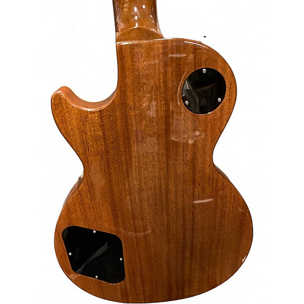 Used Gibson LES PAUL STANDARD DOUBLE TROUBLE Vintage Honey Burst Solid Body Electric Guitar