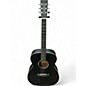 Used Tanglewood TWBB Matte Black Acoustic Electric Guitar thumbnail