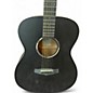 Used Tanglewood TWBB Matte Black Acoustic Electric Guitar