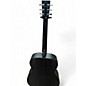 Used Tanglewood TWBB Matte Black Acoustic Electric Guitar