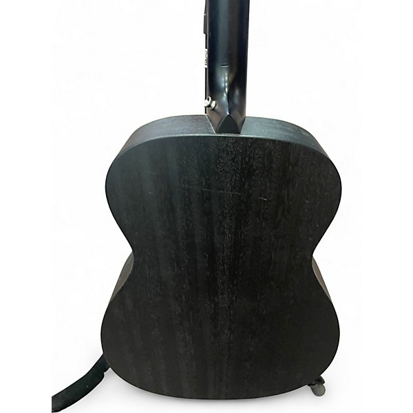 Used Tanglewood TWBB Matte Black Acoustic Electric Guitar
