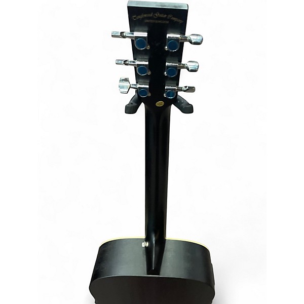 Used Tanglewood TWBB Matte Black Acoustic Electric Guitar