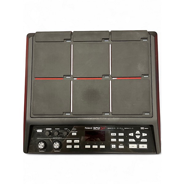 Used Roland SPDSX Sampling Pad Trigger Pad