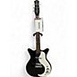 Used Danelectro DC-59 Black Solid Body Electric Guitar thumbnail