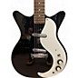 Used Danelectro DC-59 Black Solid Body Electric Guitar