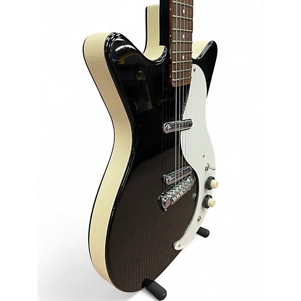 Used Danelectro DC-59 Black Solid Body Electric Guitar