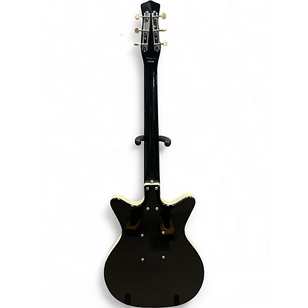 Used Danelectro DC-59 Black Solid Body Electric Guitar