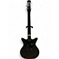 Used Danelectro DC-59 Black Solid Body Electric Guitar