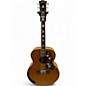 Used Epiphone Inspired by Gibson Custom 1957 SJ-200 Reissue Antique Natural Acoustic Electric Guitar thumbnail