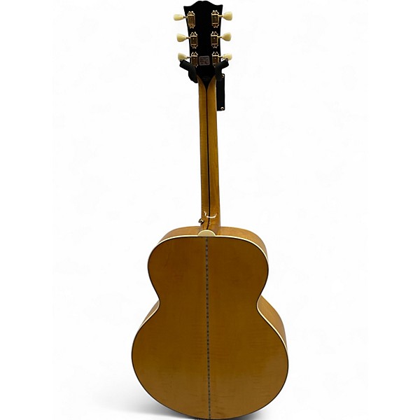 Used Epiphone Inspired by Gibson Custom 1957 SJ-200 Reissue Antique Natural Acoustic Electric Guitar