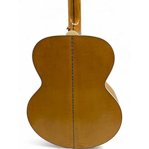 Used Epiphone Inspired by Gibson Custom 1957 SJ-200 Reissue Antique Natural Acoustic Electric Guitar