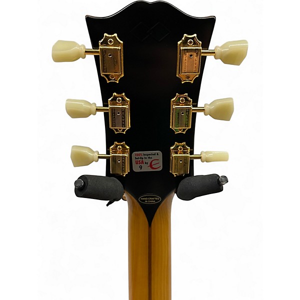 Used Epiphone Inspired by Gibson Custom 1957 SJ-200 Reissue Antique Natural Acoustic Electric Guitar