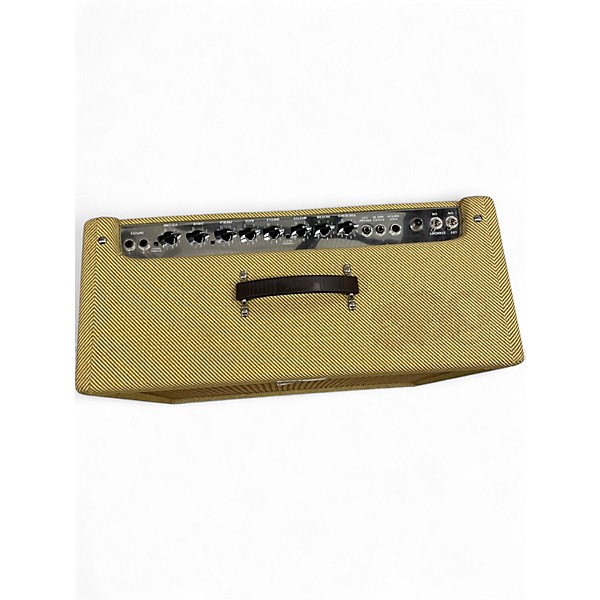 Used Fender Blues DeVille 410 Reissue Tube Guitar Combo Amp