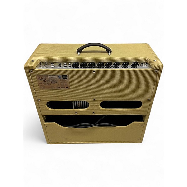 Used Fender Blues DeVille 410 Reissue Tube Guitar Combo Amp