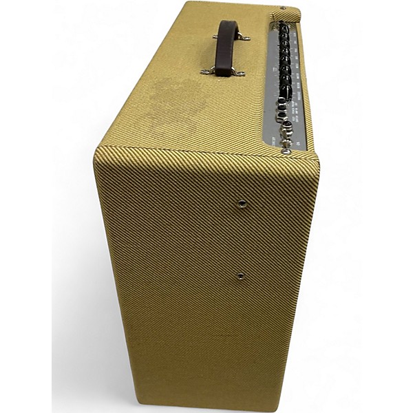 Used Fender Blues DeVille 410 Reissue Tube Guitar Combo Amp